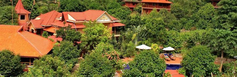Spring Valley Resort Кеп Экстерьер фото