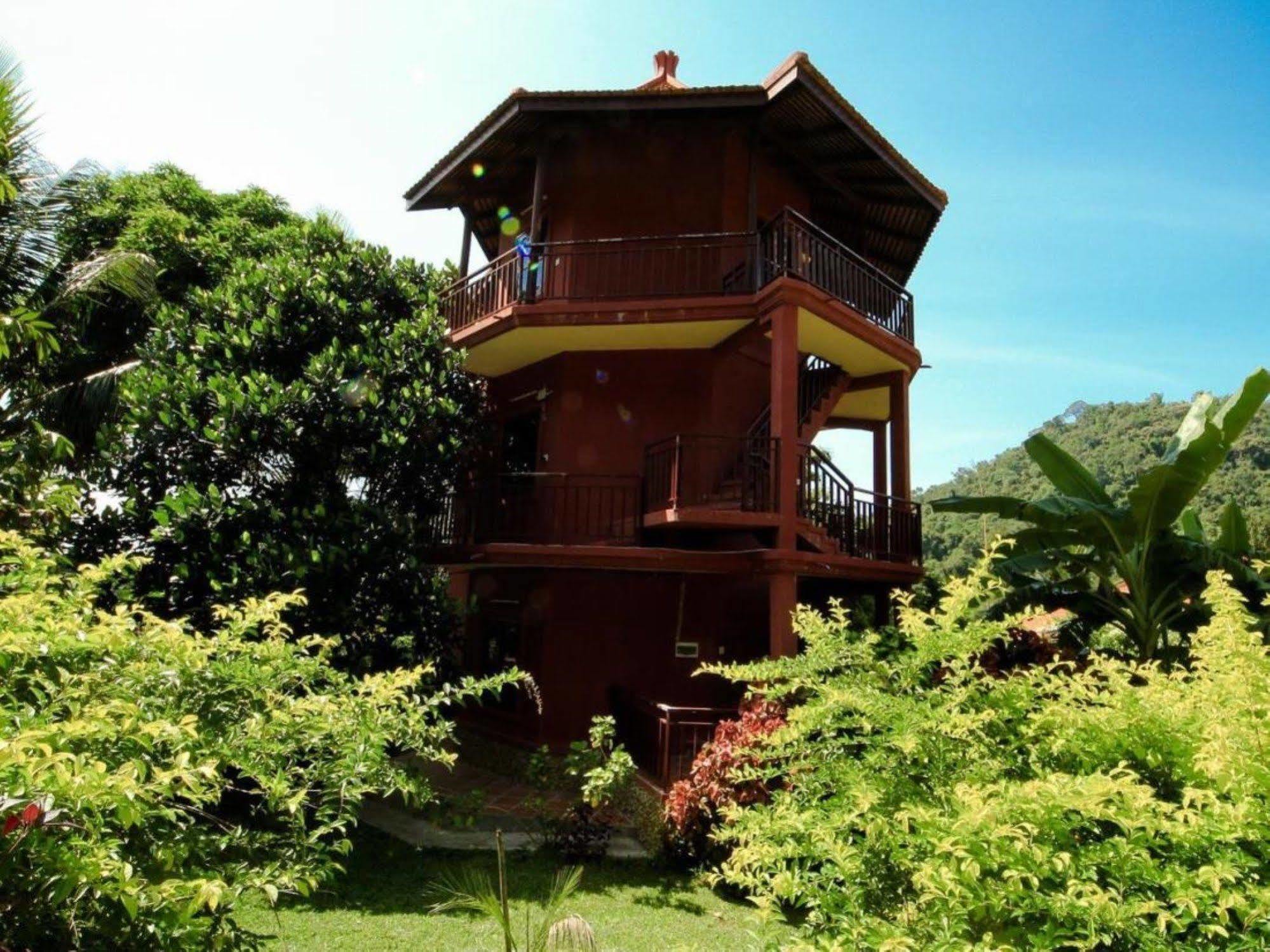 Spring Valley Resort Кеп Экстерьер фото