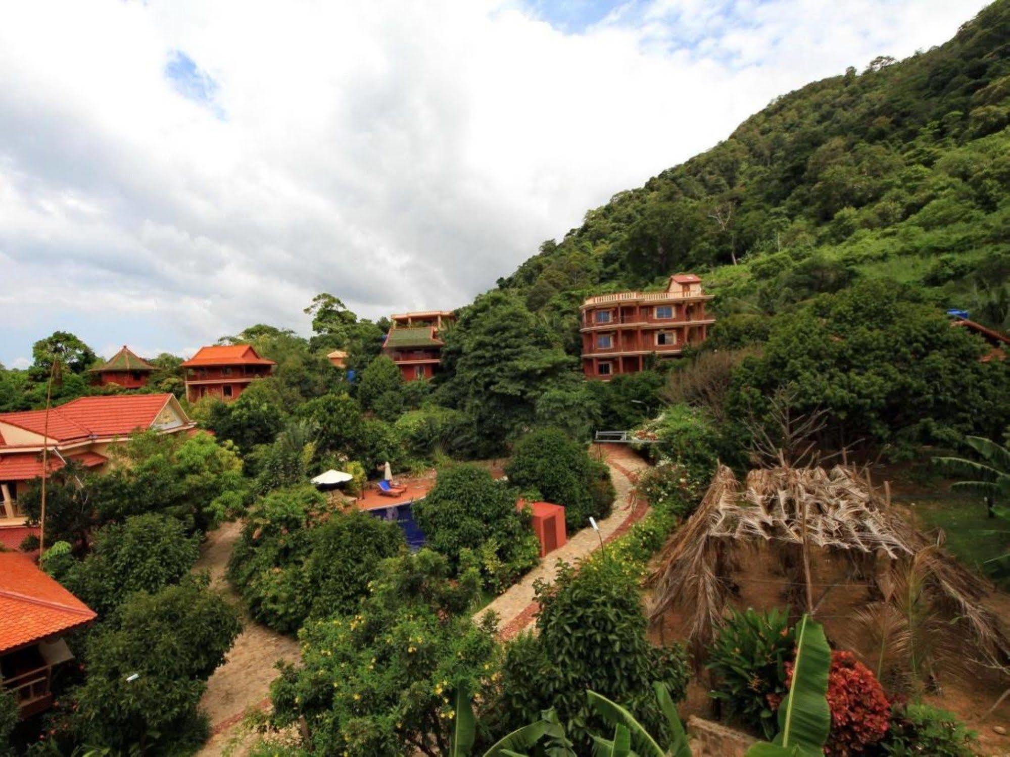 Spring Valley Resort Кеп Экстерьер фото