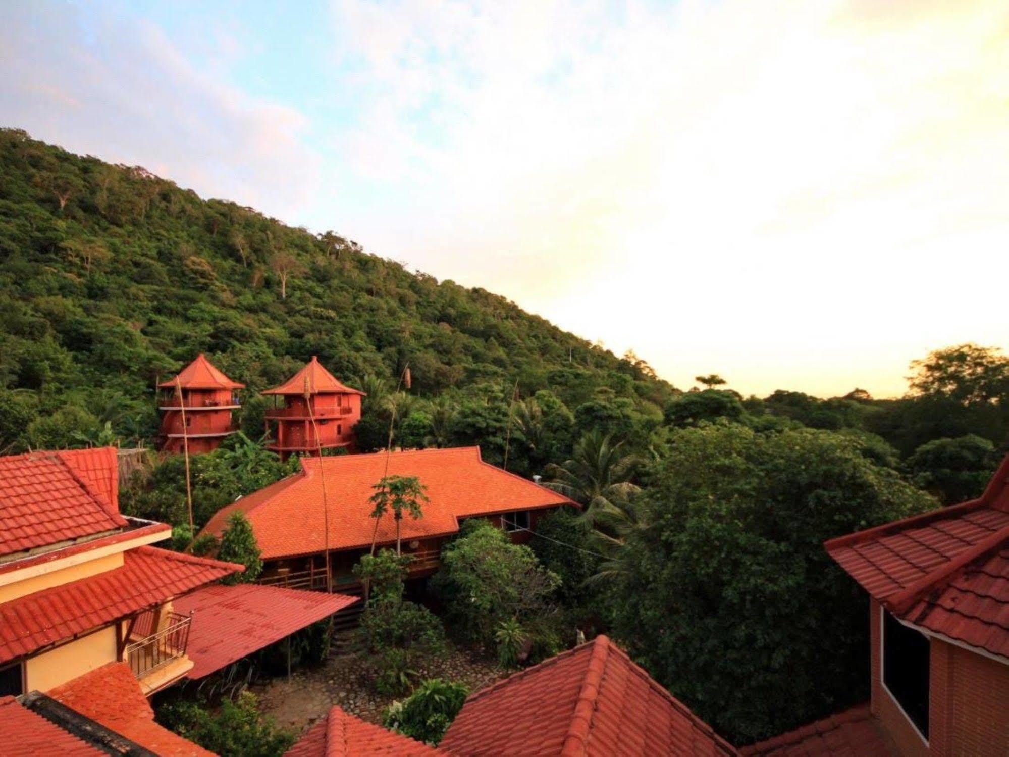 Spring Valley Resort Кеп Экстерьер фото