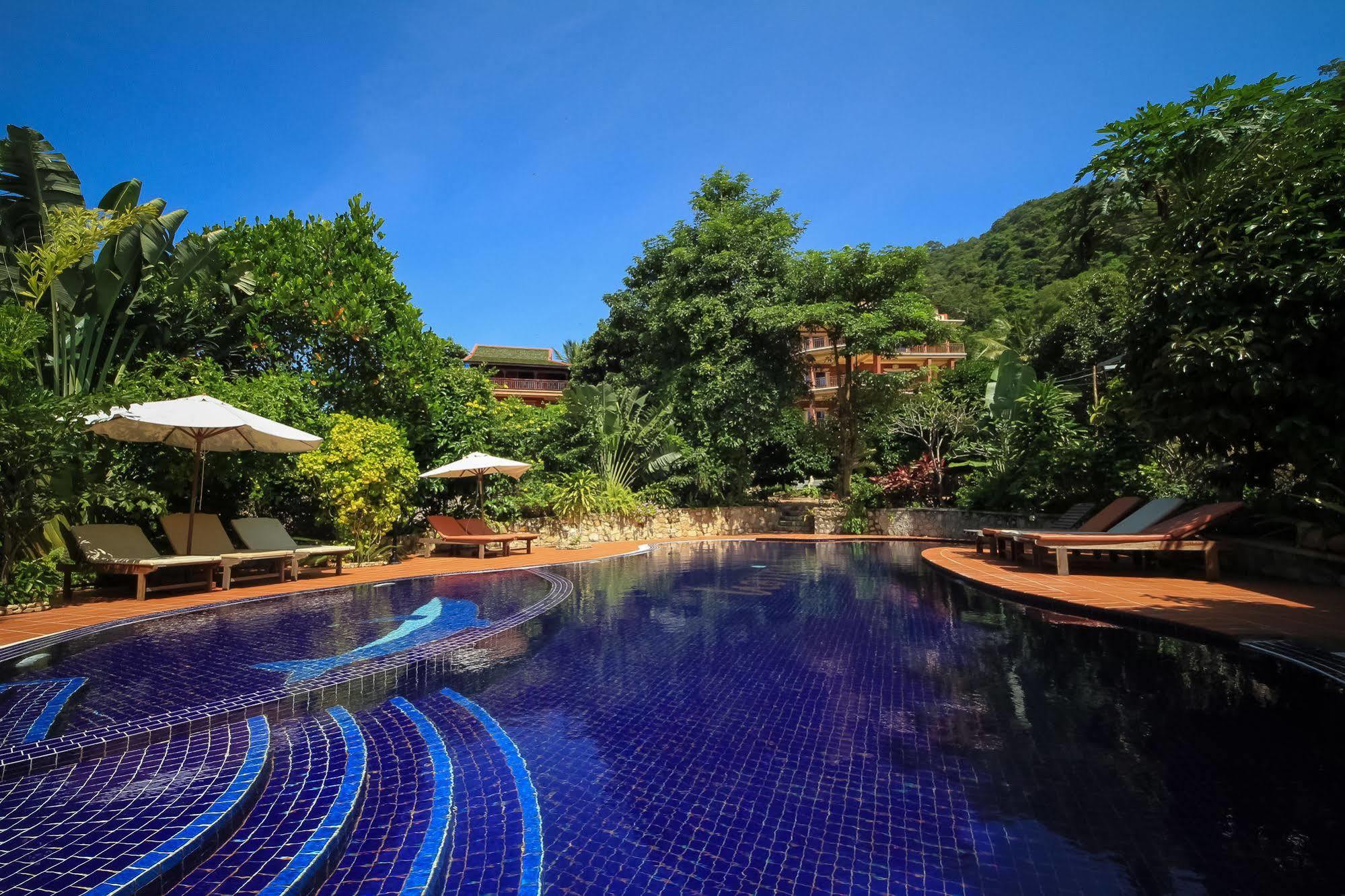 Spring Valley Resort Кеп Экстерьер фото