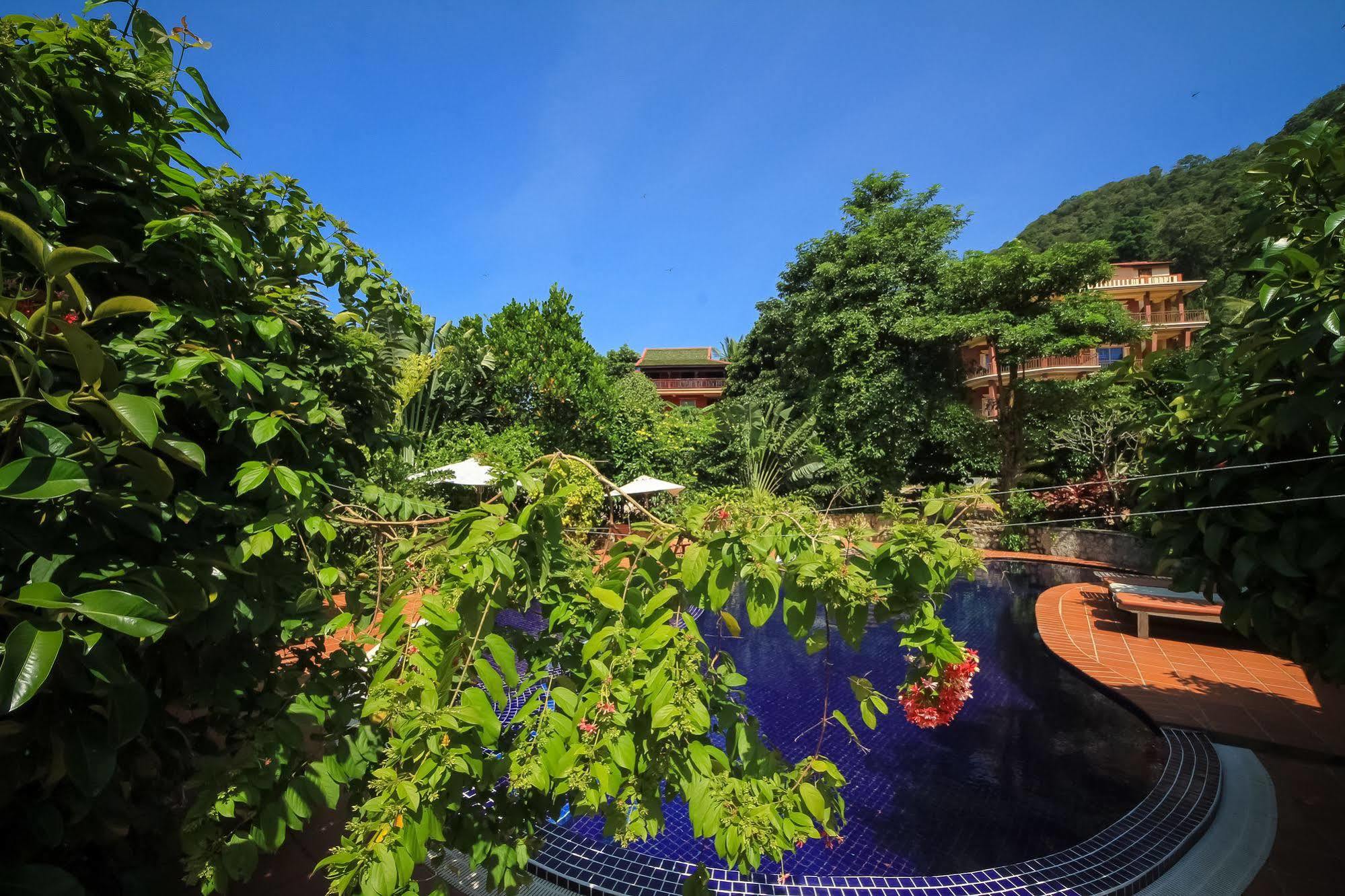 Spring Valley Resort Кеп Экстерьер фото