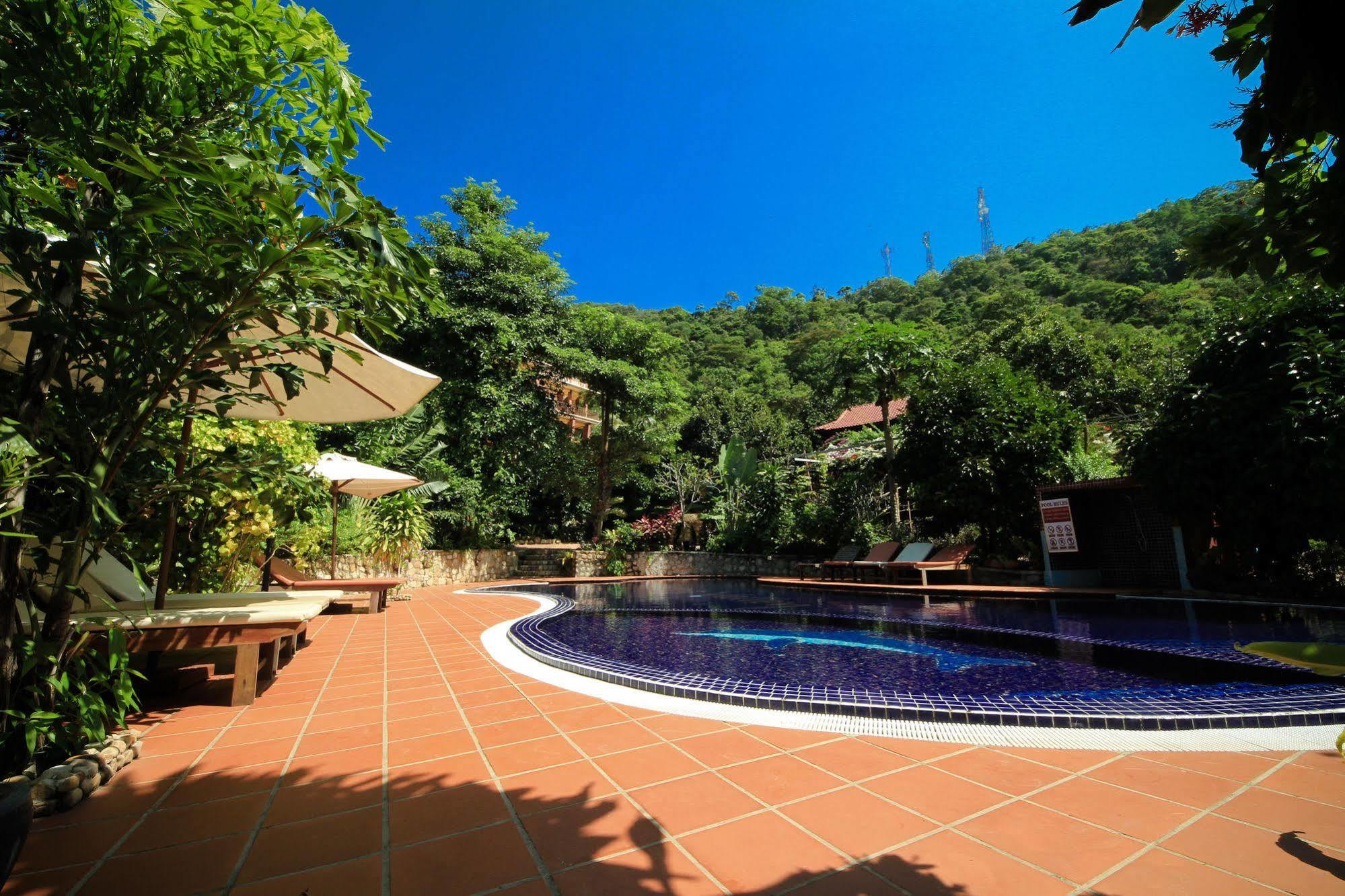 Spring Valley Resort Кеп Экстерьер фото